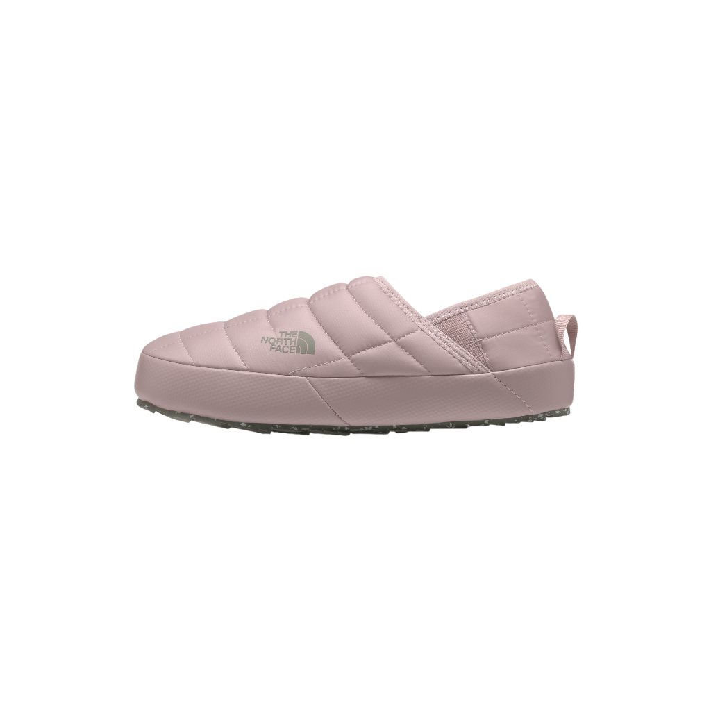 THE NORTH FACE W ThermoBall Traction Mule V Metal Pink/Stone Slab