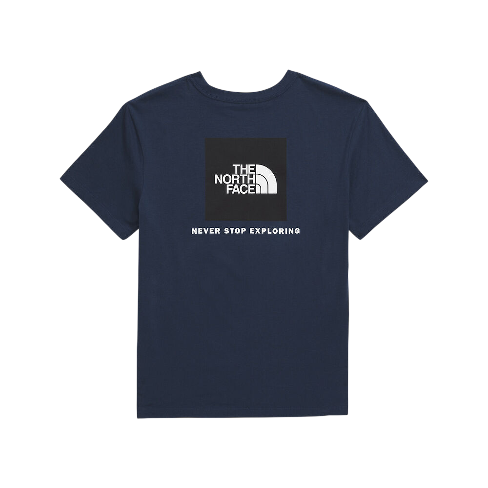 THE NORTH FACE EVOLUTION BOX NSE SHORT SLEEVE TEE