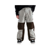 THE NORTH FACE GTX Hex Pant Stone Slab/Dark Chestnut