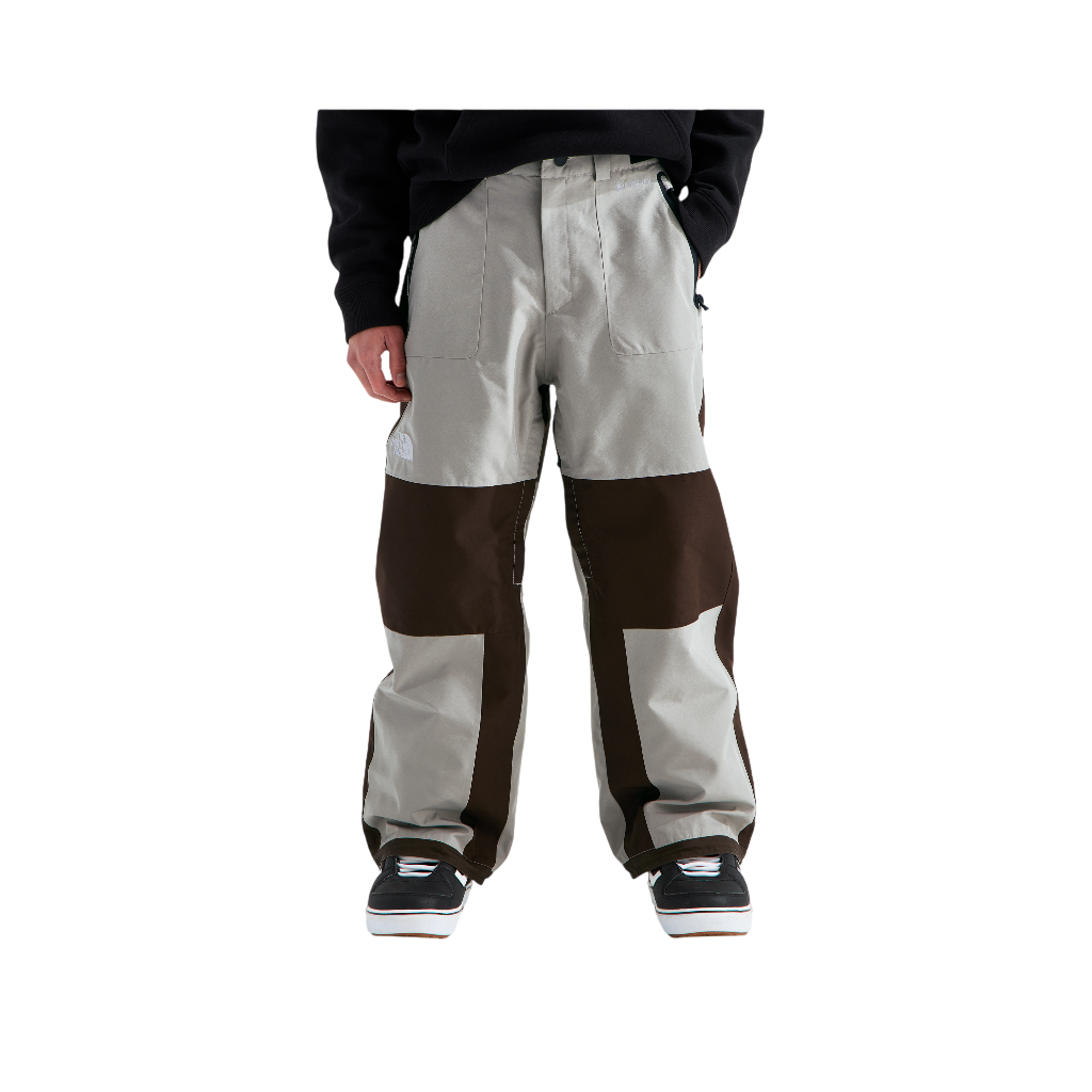 THE NORTH FACE GTX Hex Pant Stone Slab/Dark Chestnut