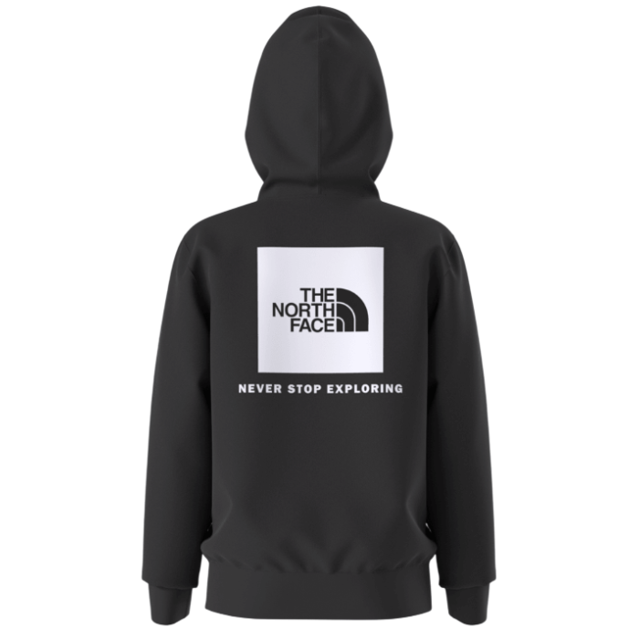 THE NORTH FACE Y EVOLUTION BOX NSE PULLOVER HOODIE