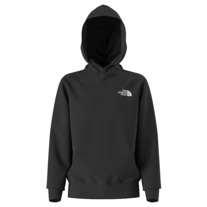 THE NORTH FACE Y EVOLUTION BOX NSE PULLOVER HOODIE