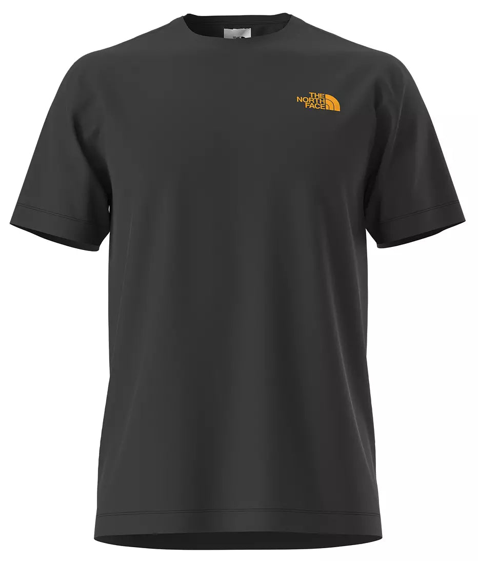 THE NORTH FACE EVOLUTION TENT SHORT SLEEVE TEE - GRAPHIC