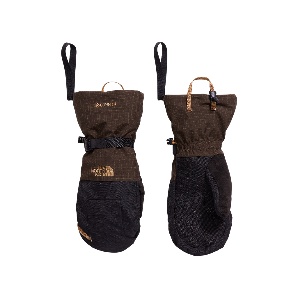 THE NORTH FACE Montana 3-in-1 GTX Mitt Dark Chestnut