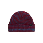 THE NORTH FACE Fisherman Beanie Garnet/Timeless Taupe