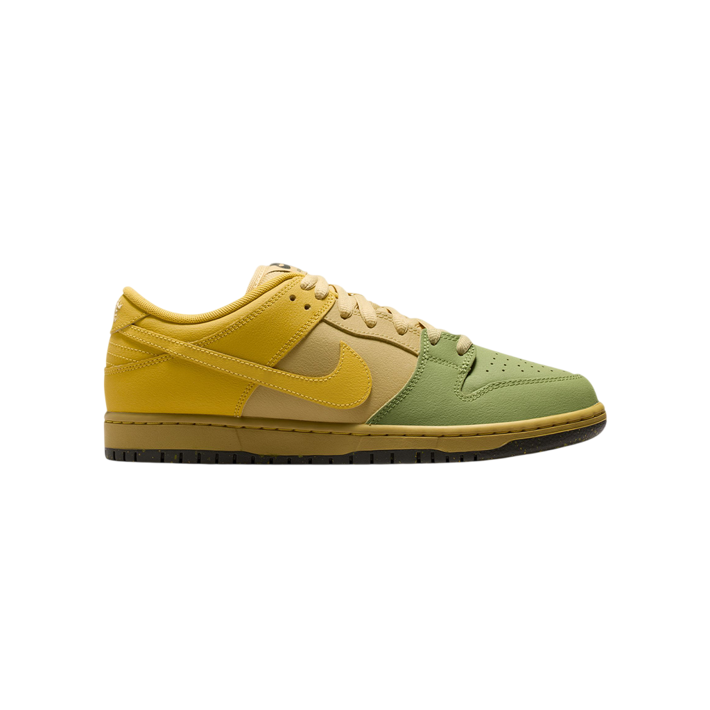 NIKE SB DUNK LOW PRO - Saffron Quartz/Pear - vue principale