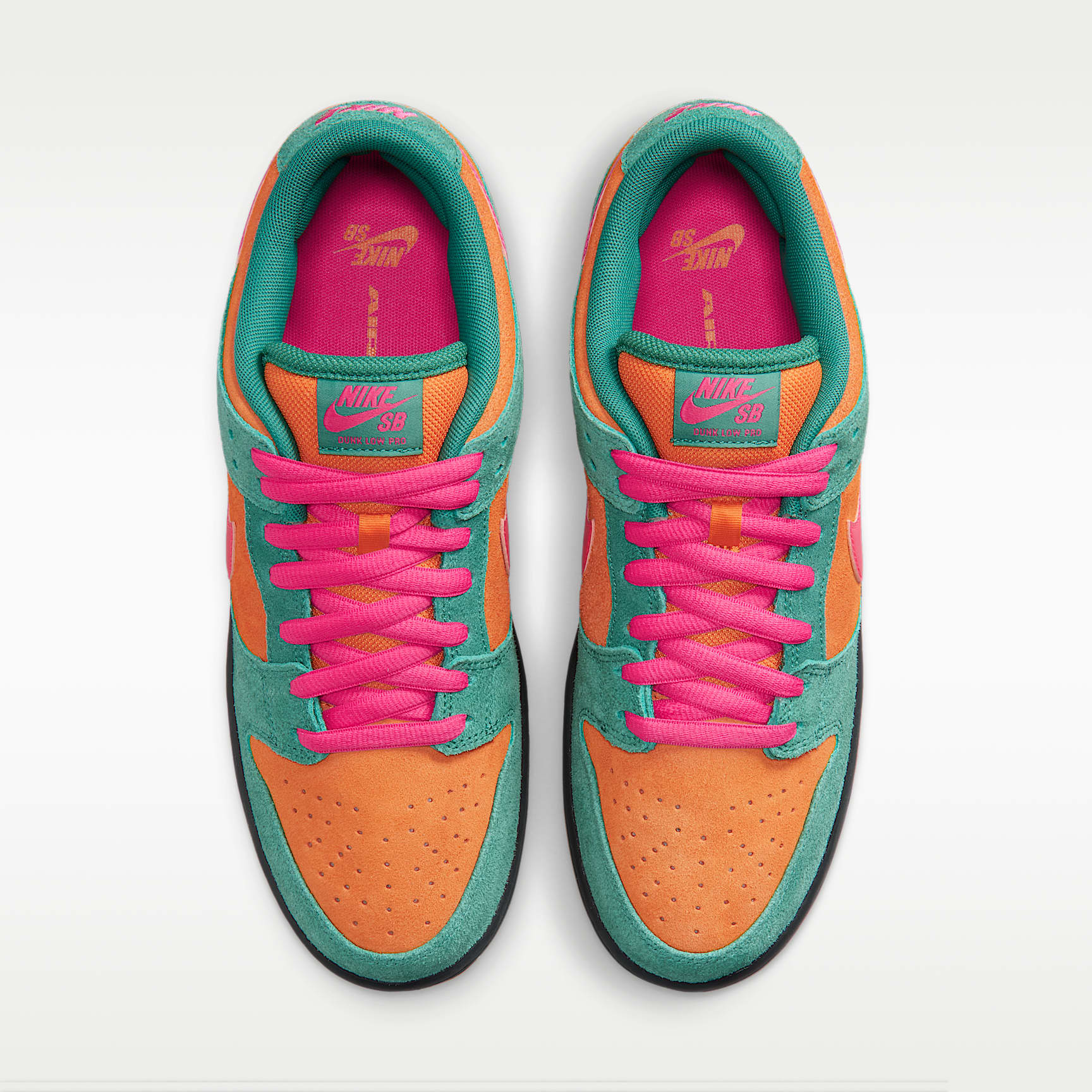 NIKE SB DUNK LOW PRO - vue alternative 3