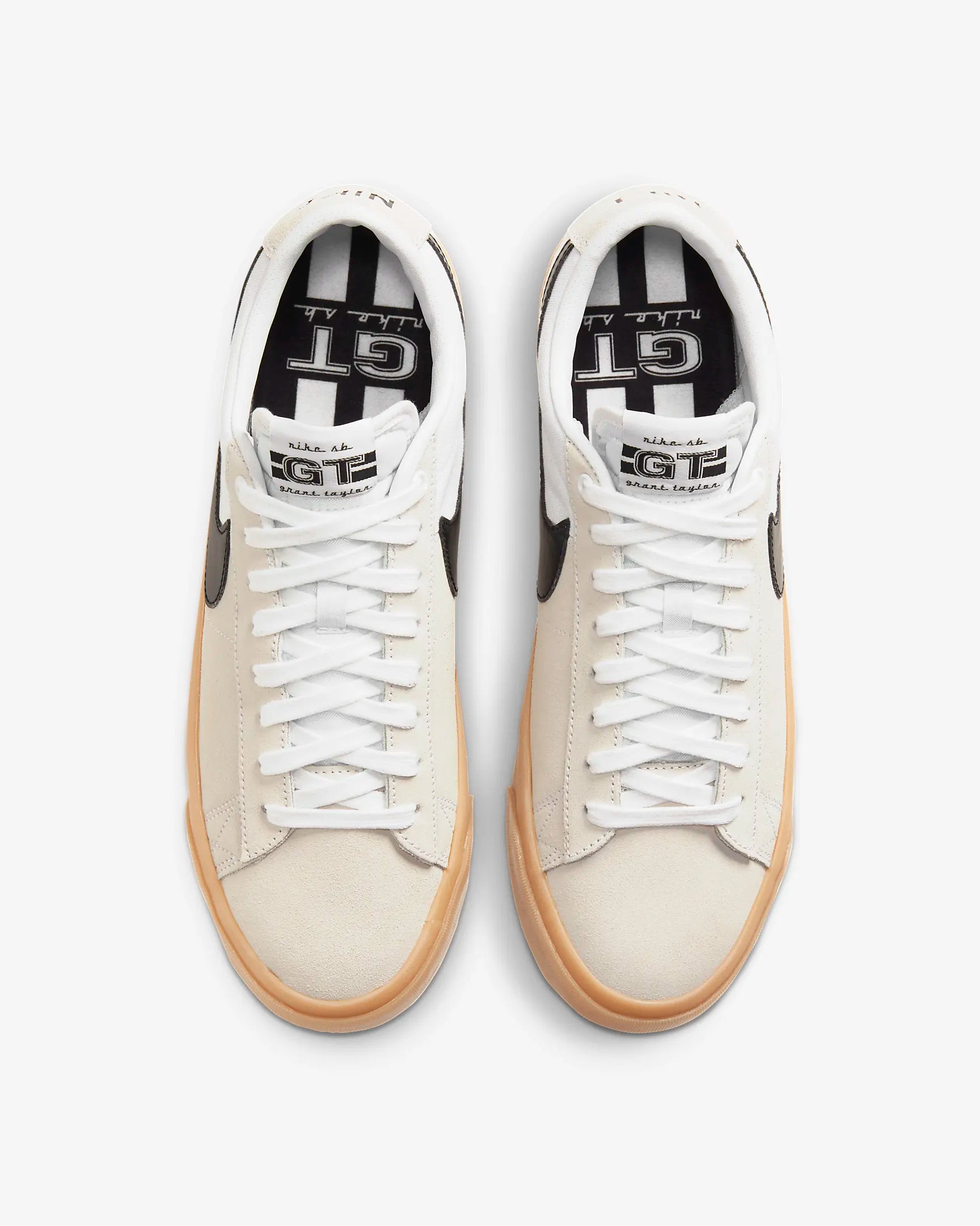NIKE SB ZOOM BLAZER LOW PRO GT