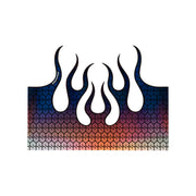 SOUVENIR X FLAMETEC NOSE DECAL