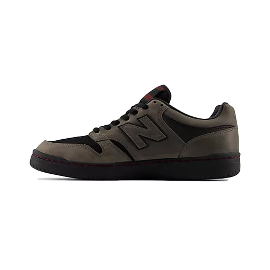 NEW BALANCE NUMERIC 480 GORE-TEX GREY/BLACK