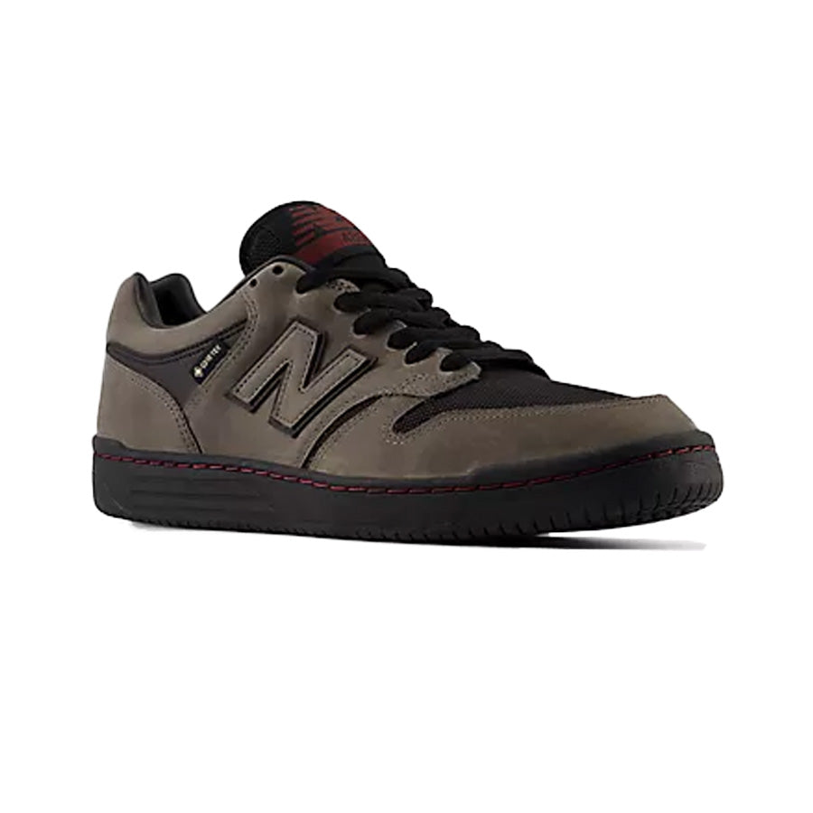 NEW BALANCE NUMERIC 480 GORE-TEX GREY/BLACK