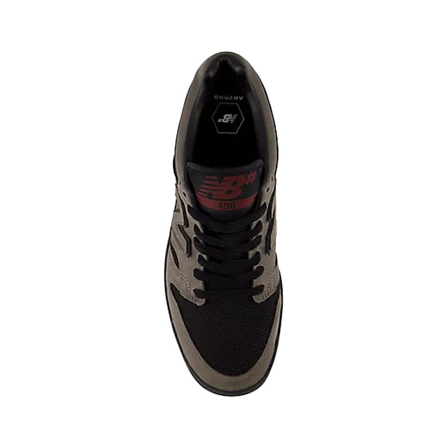 NEW BALANCE NUMERIC 480 GORE-TEX GREY/BLACK