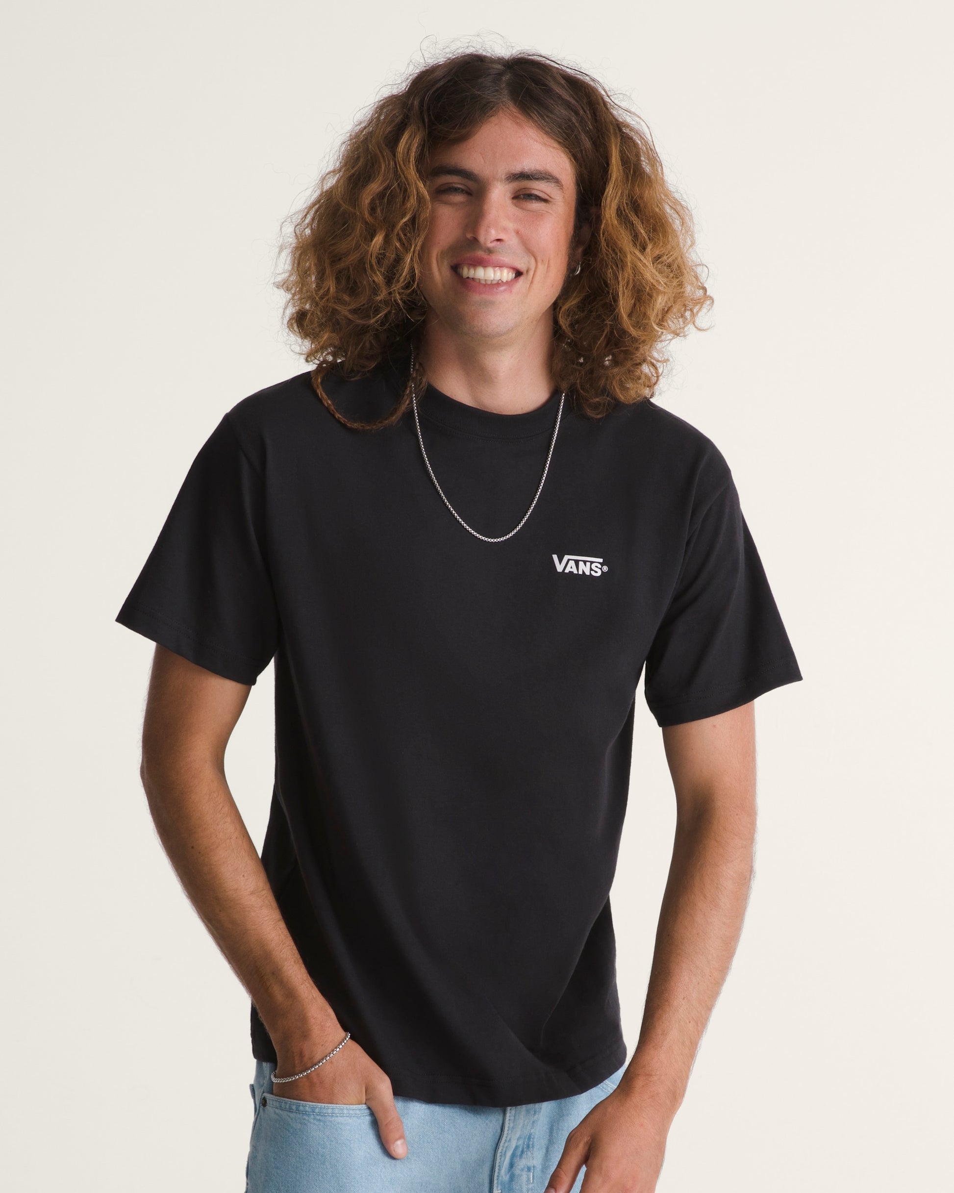VANS New Left Chest SS Tee - Vue 3