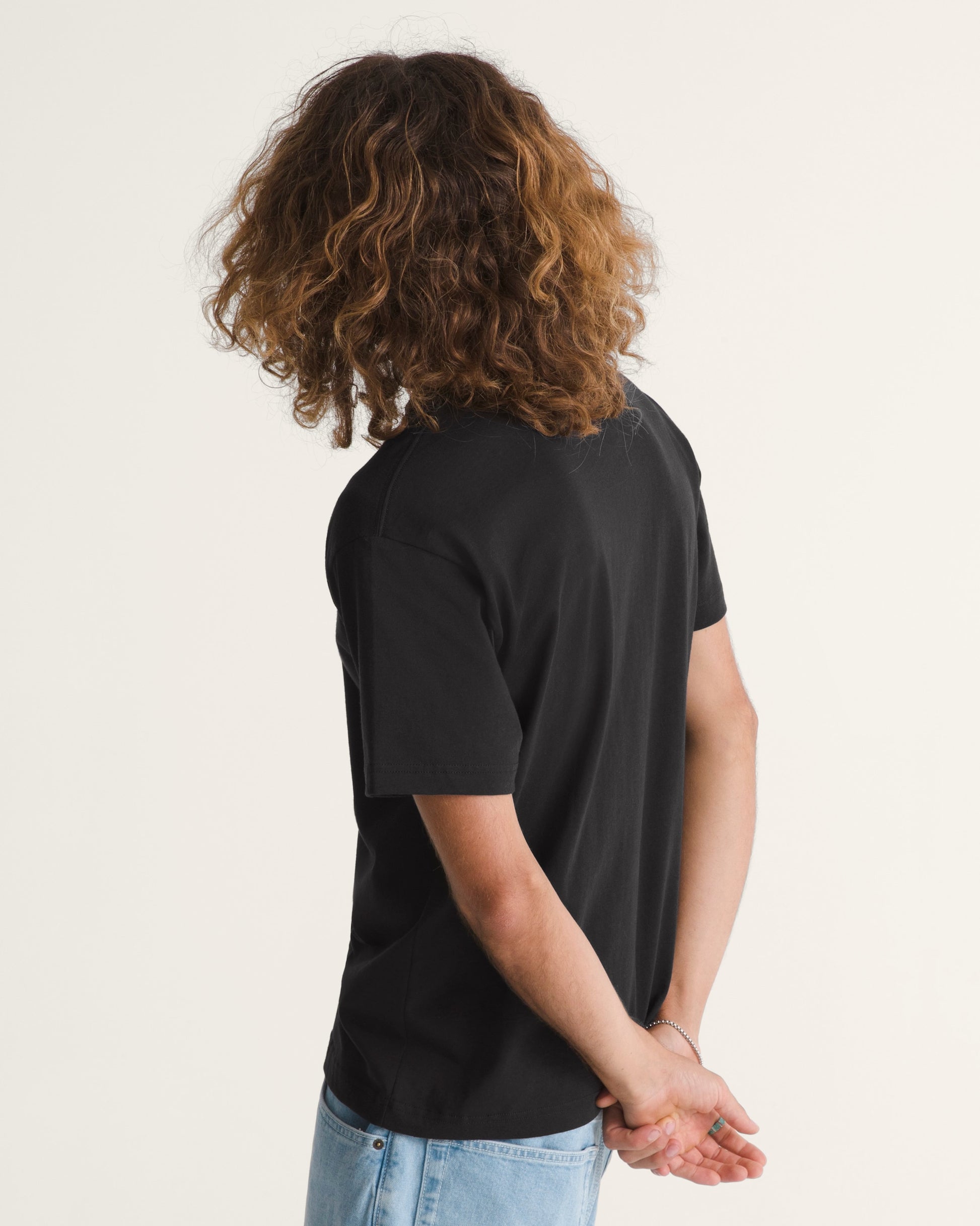 VANS New Left Chest SS Tee - Vue 4