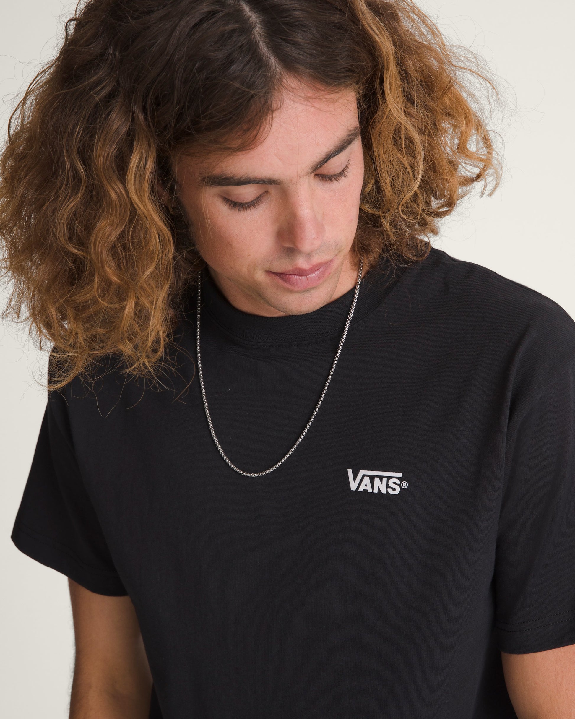 VANS New Left Chest SS Tee - Vue 5