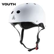 TRIPLE 8 LIL 8 DUAL CERTIFIED HELMET W EPS