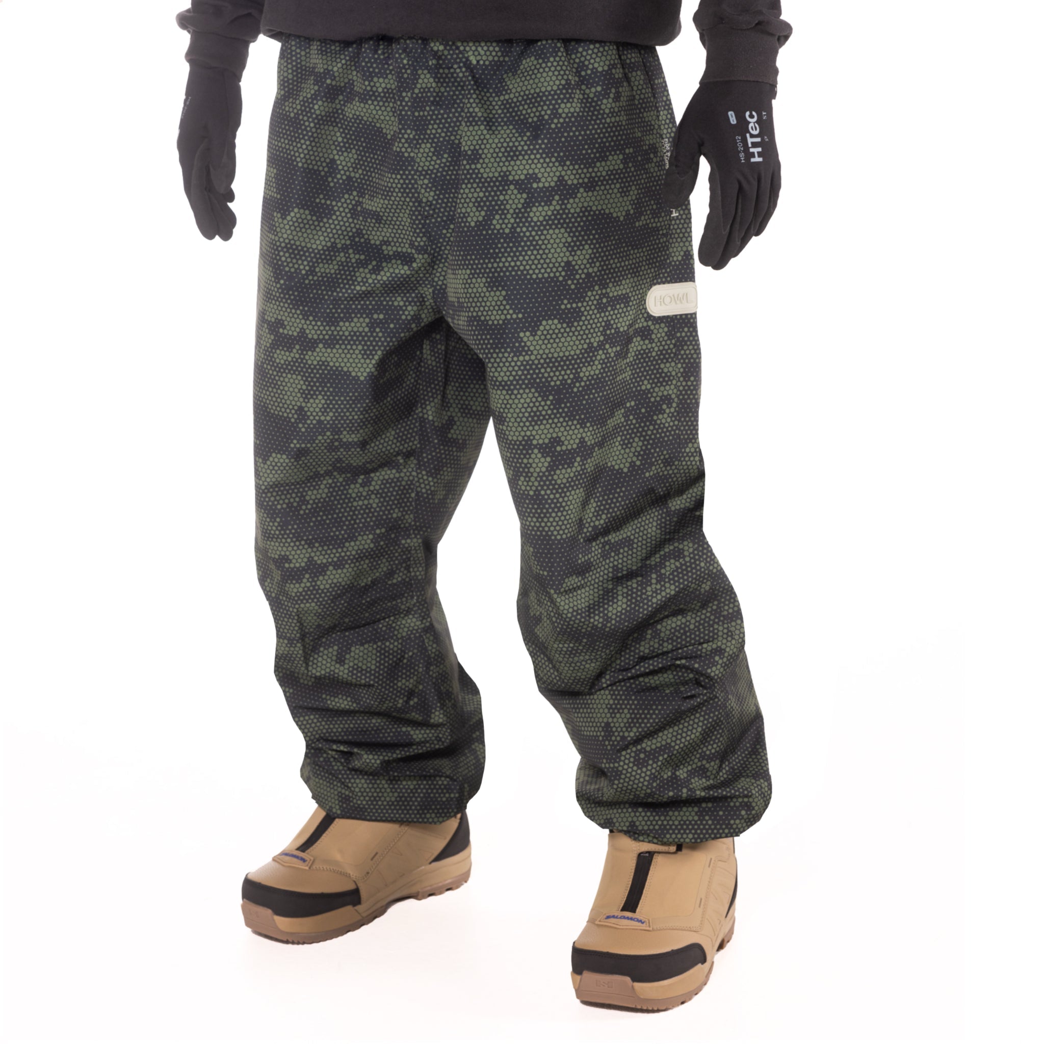 HOWL NOWHERE PANT