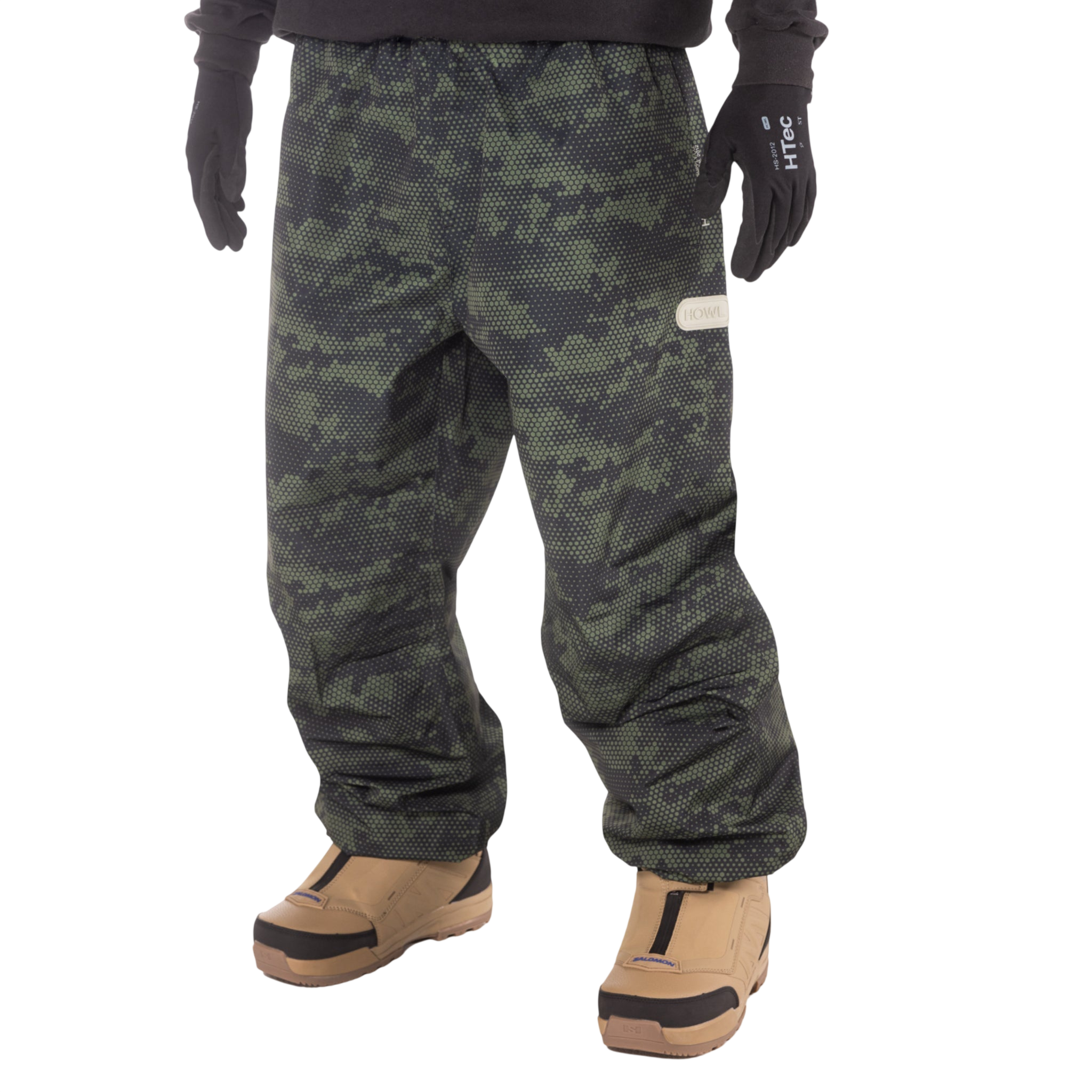 HOWL NOWHERE PANT