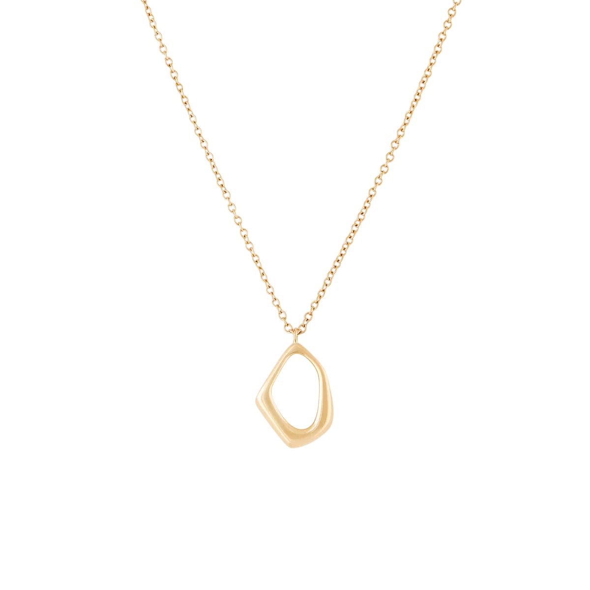 TWENTY COMPASS W NOVA NECKLACE