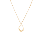 TWENTY COMPASS W NOVA NECKLACE