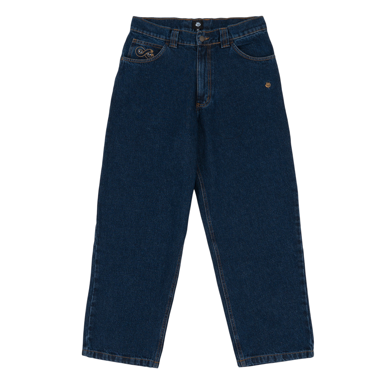 MAGENTA OG PANTS 