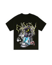 OBEY ROLL THE DICE VTG OVERSIZE TEE