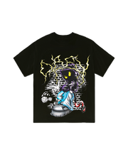 OBEY ROLL THE DICE VTG OVERSIZE TEE