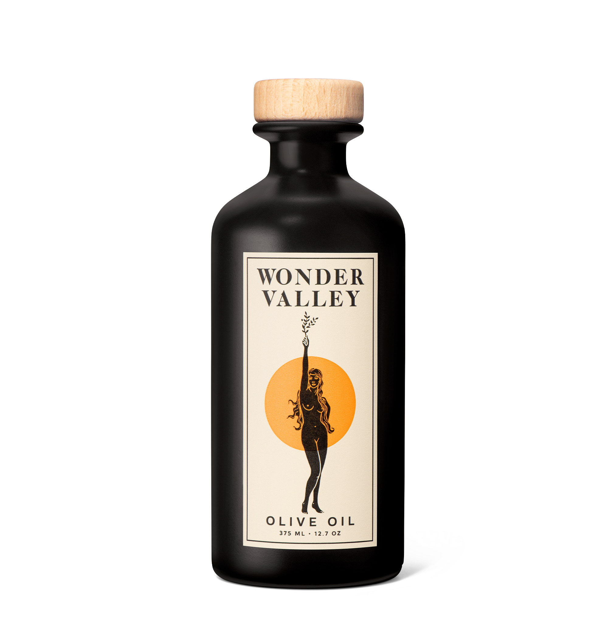 WONDER VALLEY OLIVE OIL