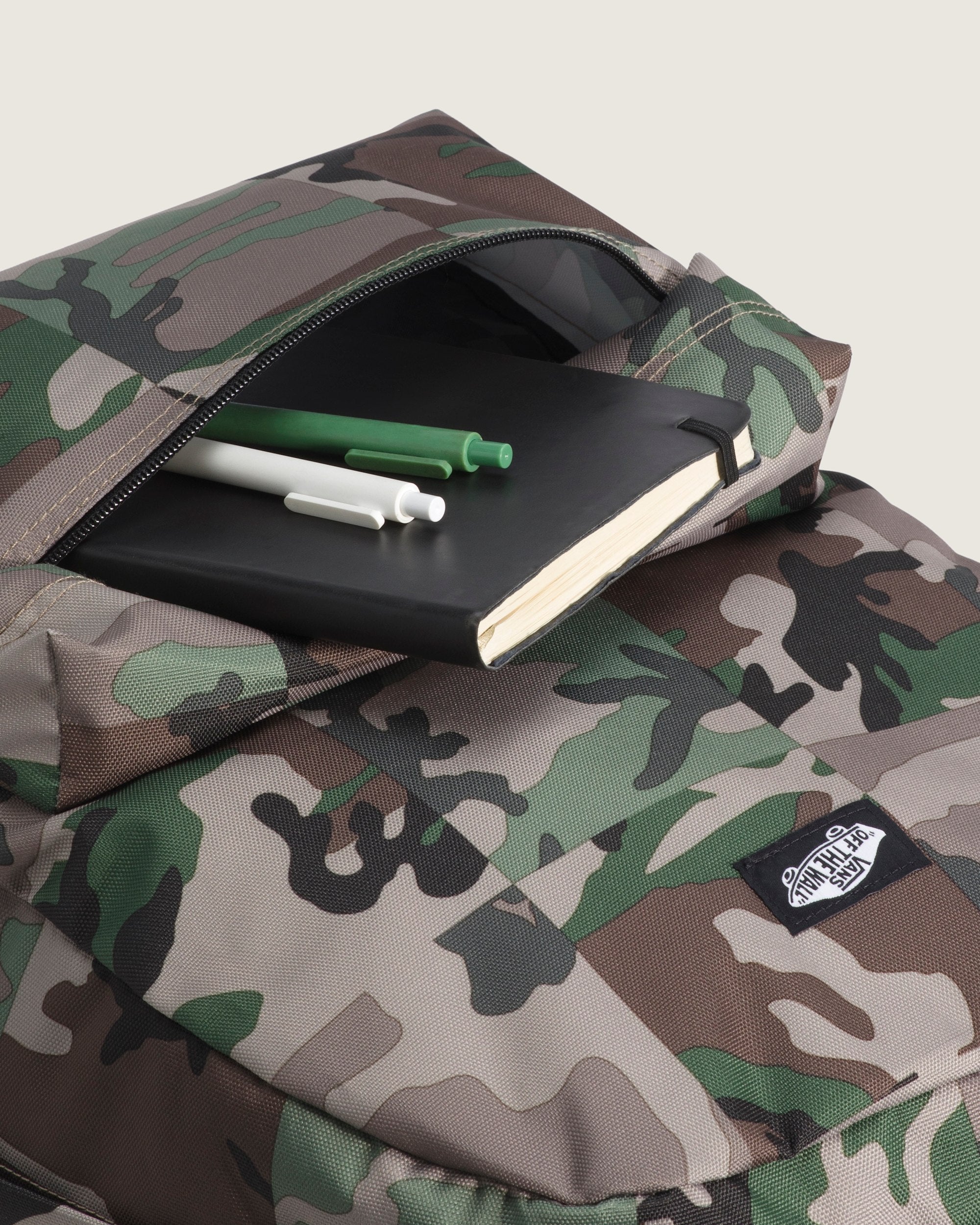 VANS Old Skool Backpack - Vue 3