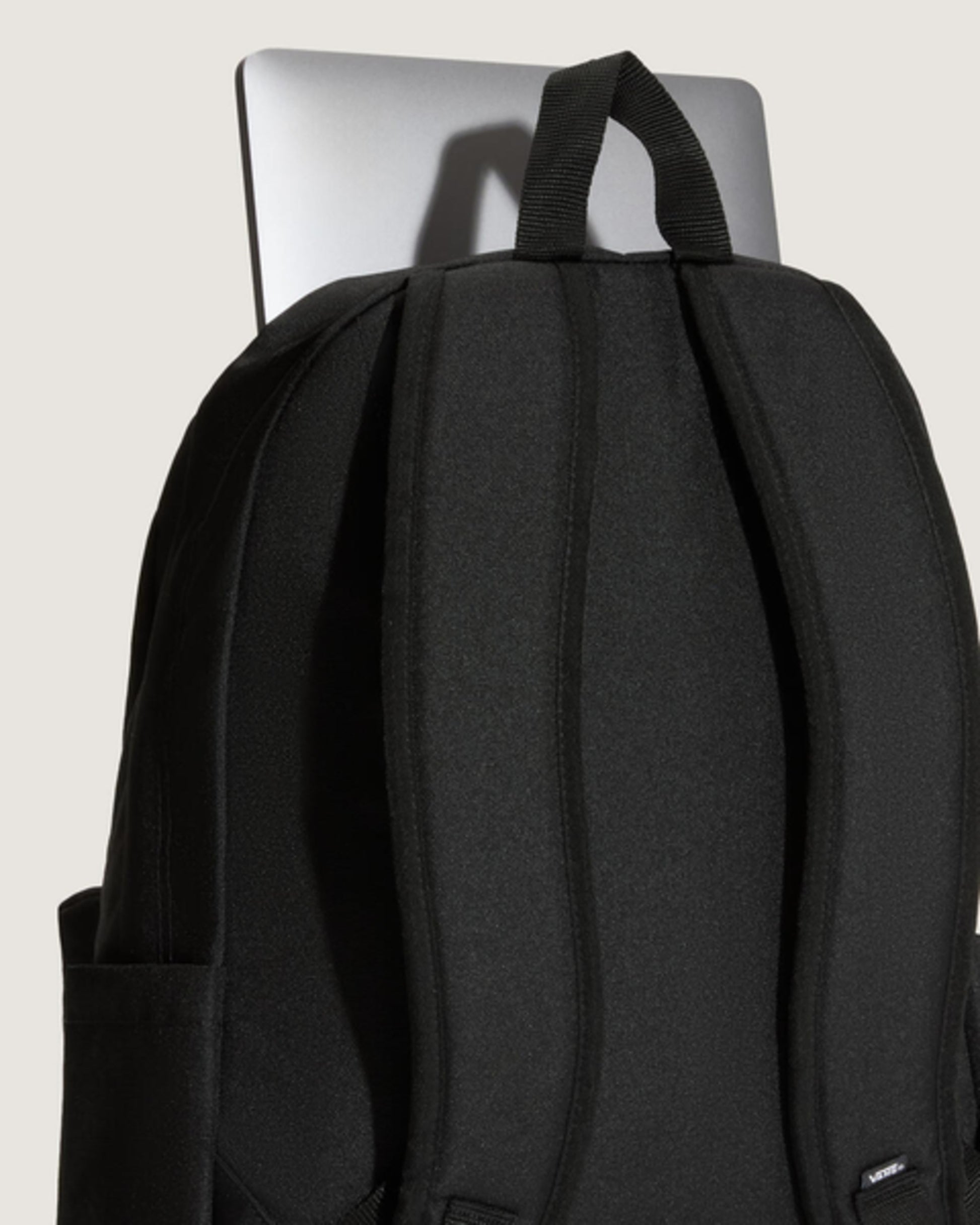 VANS Old Skool Backpack Noir - Vue 5