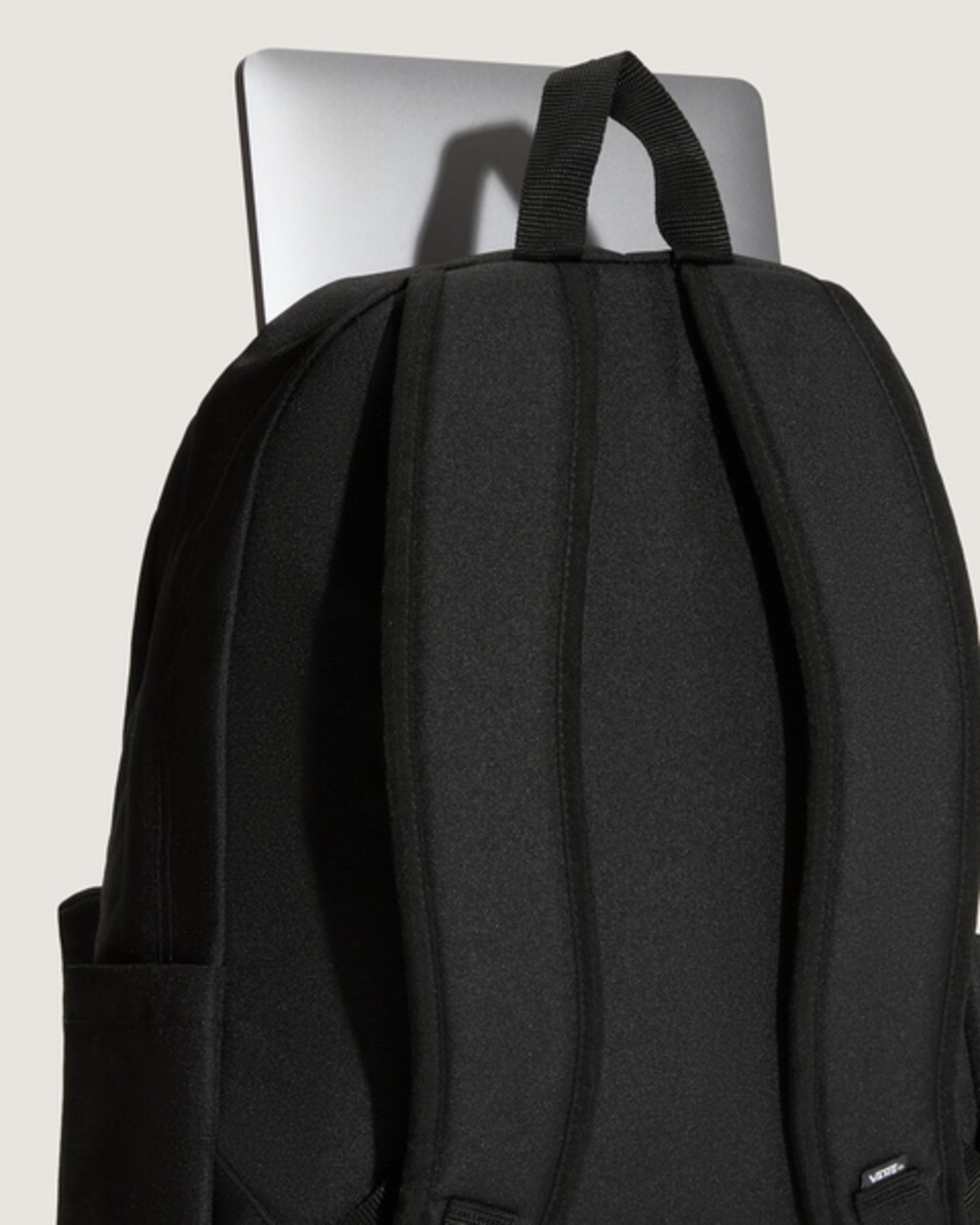 VANS Old Skool Backpack Noir - Vue 5