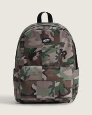 VANS Old Skool Backpack Aluminium