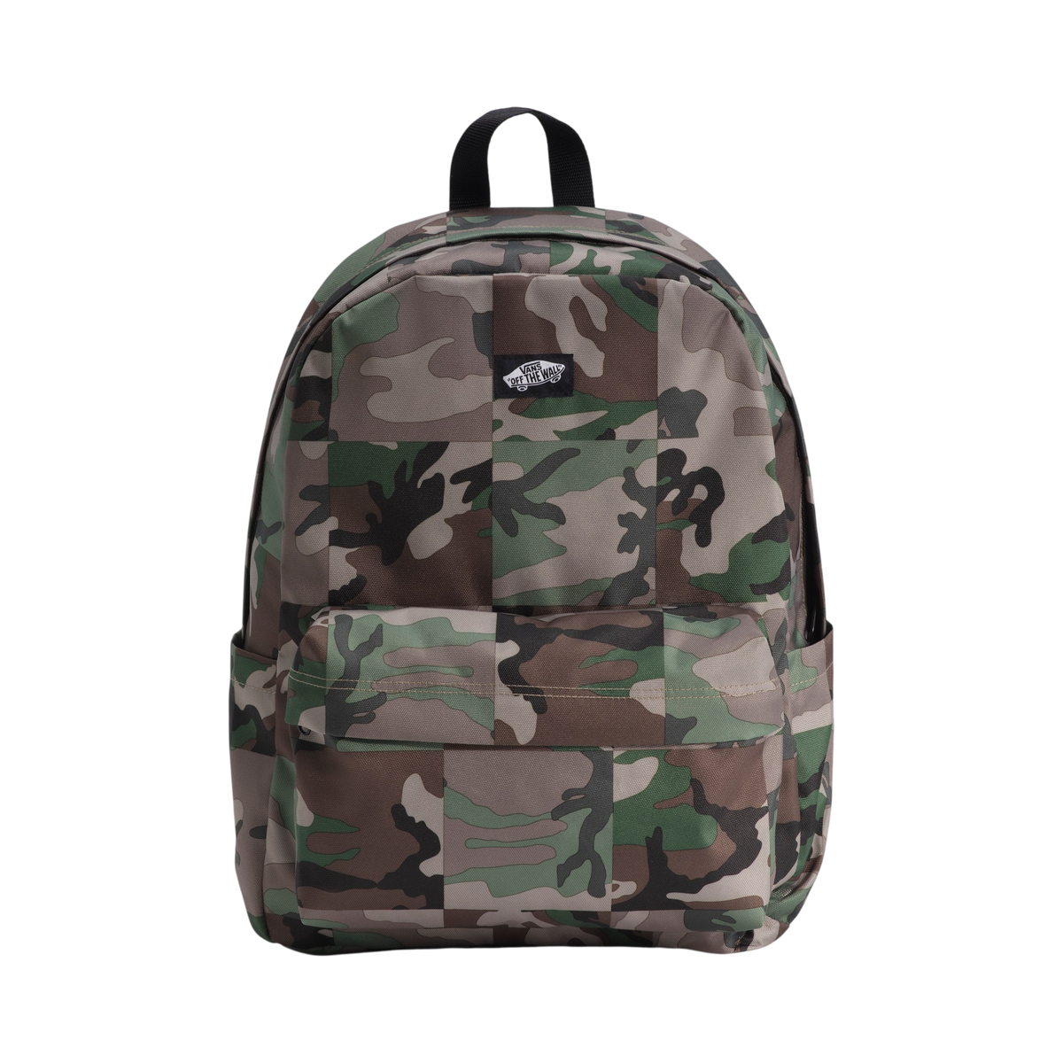 VANS Old Skool Backpack Aluminium