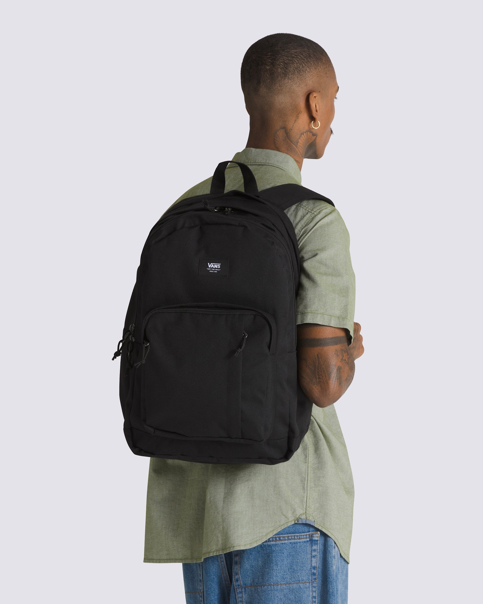 VANS Old Skool Trek Backpack - Vue 2