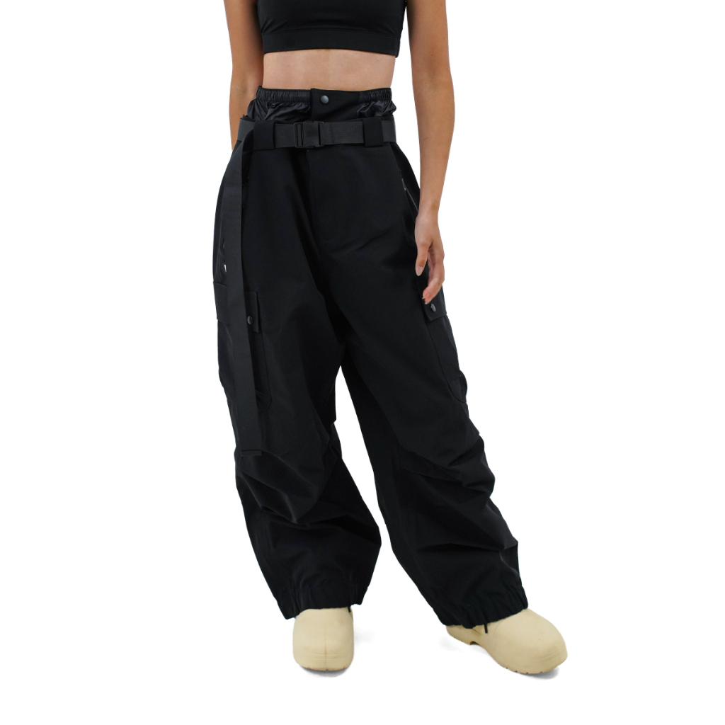 NOTICE THE RECKLESS W THE RECKLESS 3-LAYER PANTS