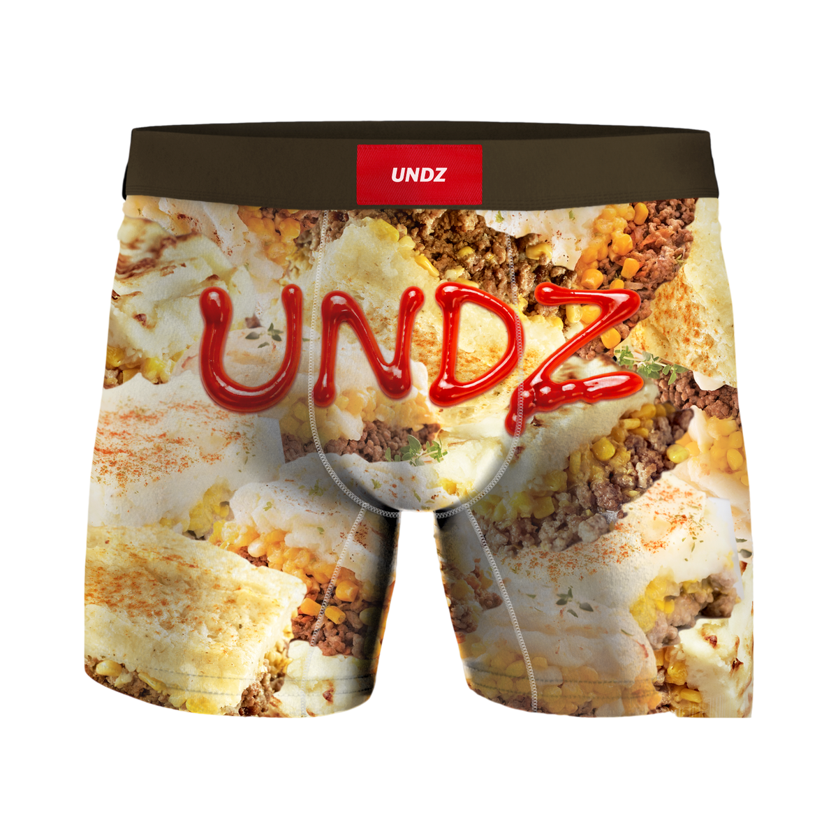 UNDZ PÂTÉ CHINOIS BOXER