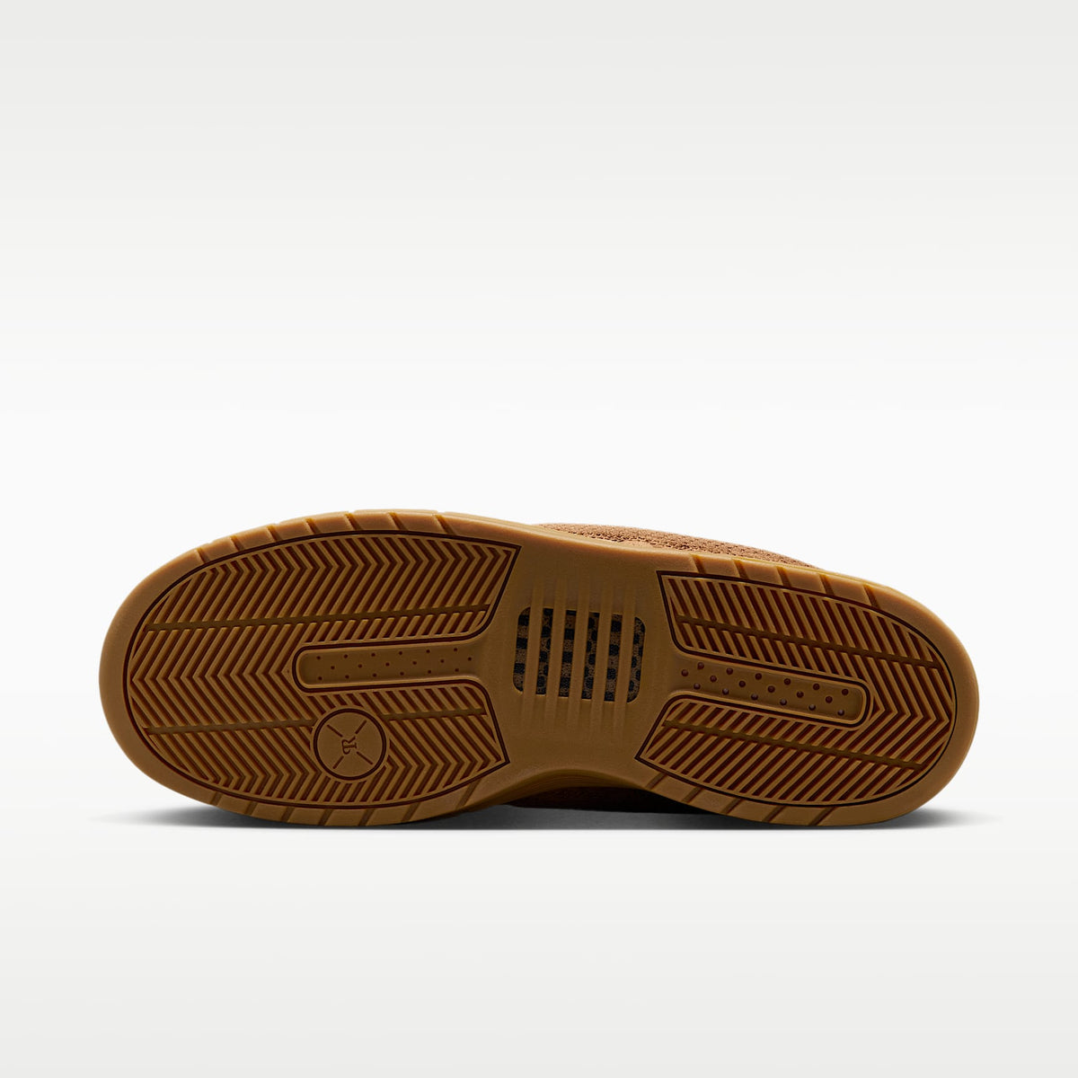 NIKE SB PAUL RODRIGUEZ ZOOM AIR LOW - LT BRITISH TAN