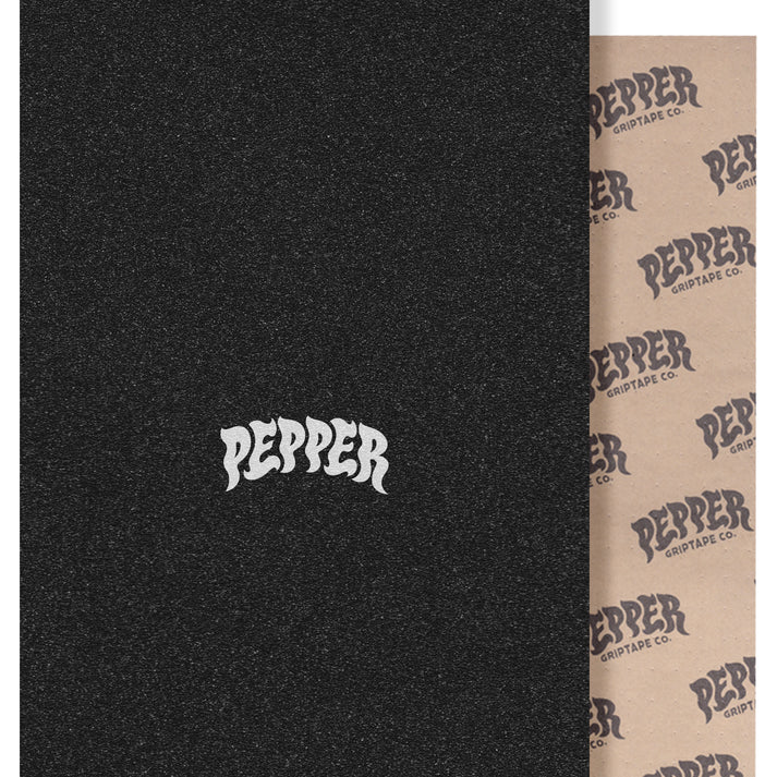 PEPPER LOGO GRIP SHEET (9"X 33.5") 