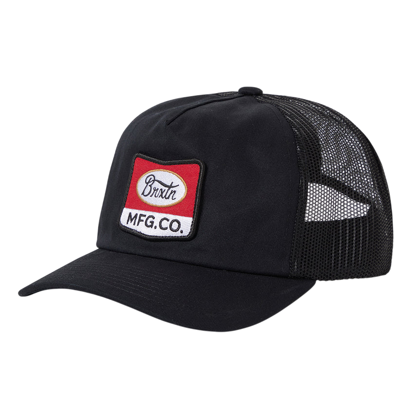BRIXTON PHILLIPS NP MP TRUCKER HAT 