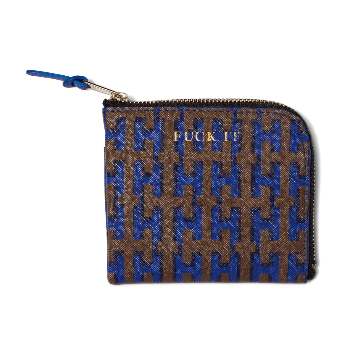 HUF PILLAR ZIP WALLET