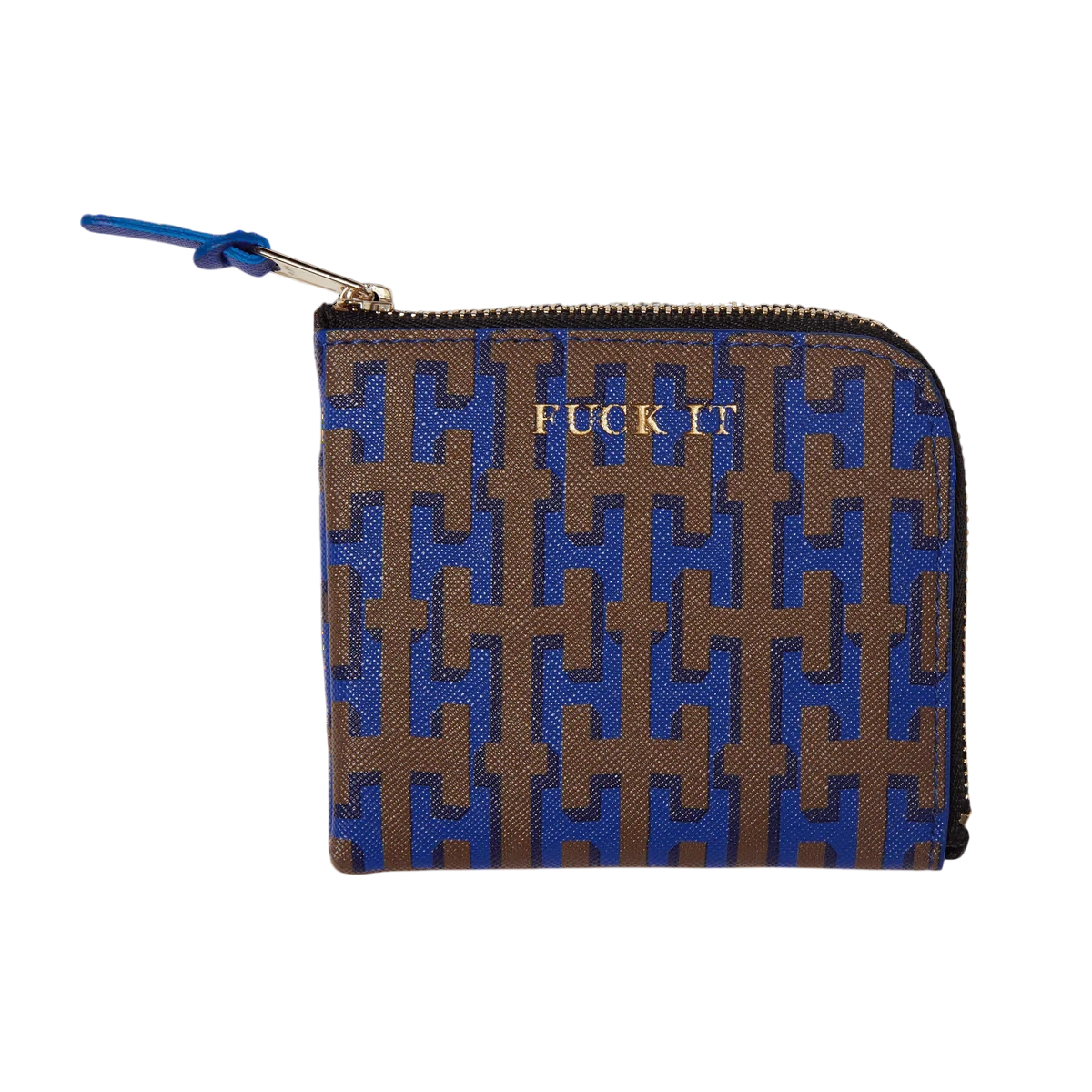 HUF PILLAR ZIP WALLET