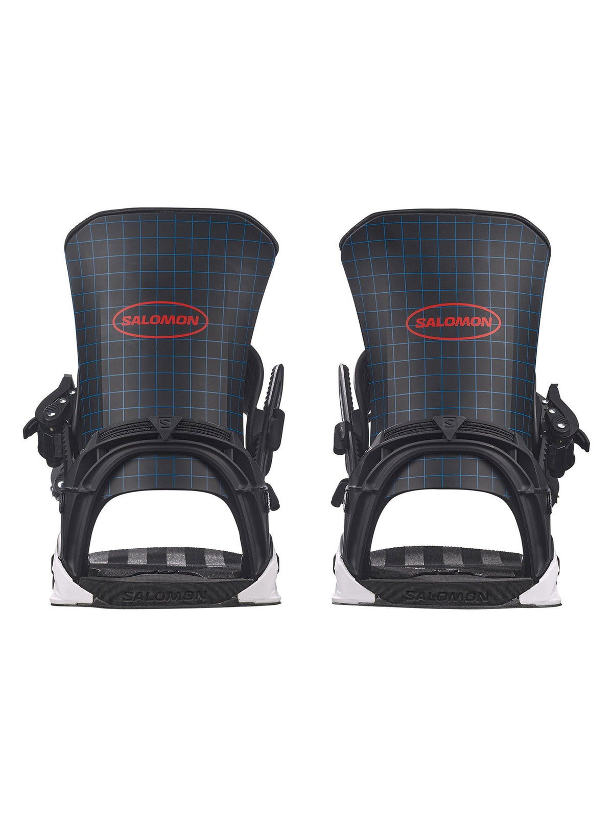 SALOMON DISTRICT BINDINGS 2027 BLACK & WHITE