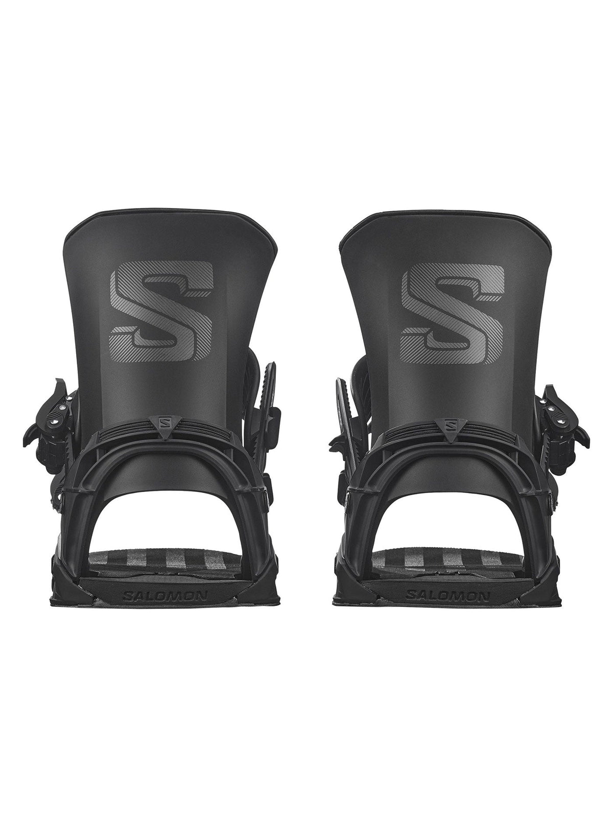 SALOMON DISTRICT BINDINGS 2027 BLACK