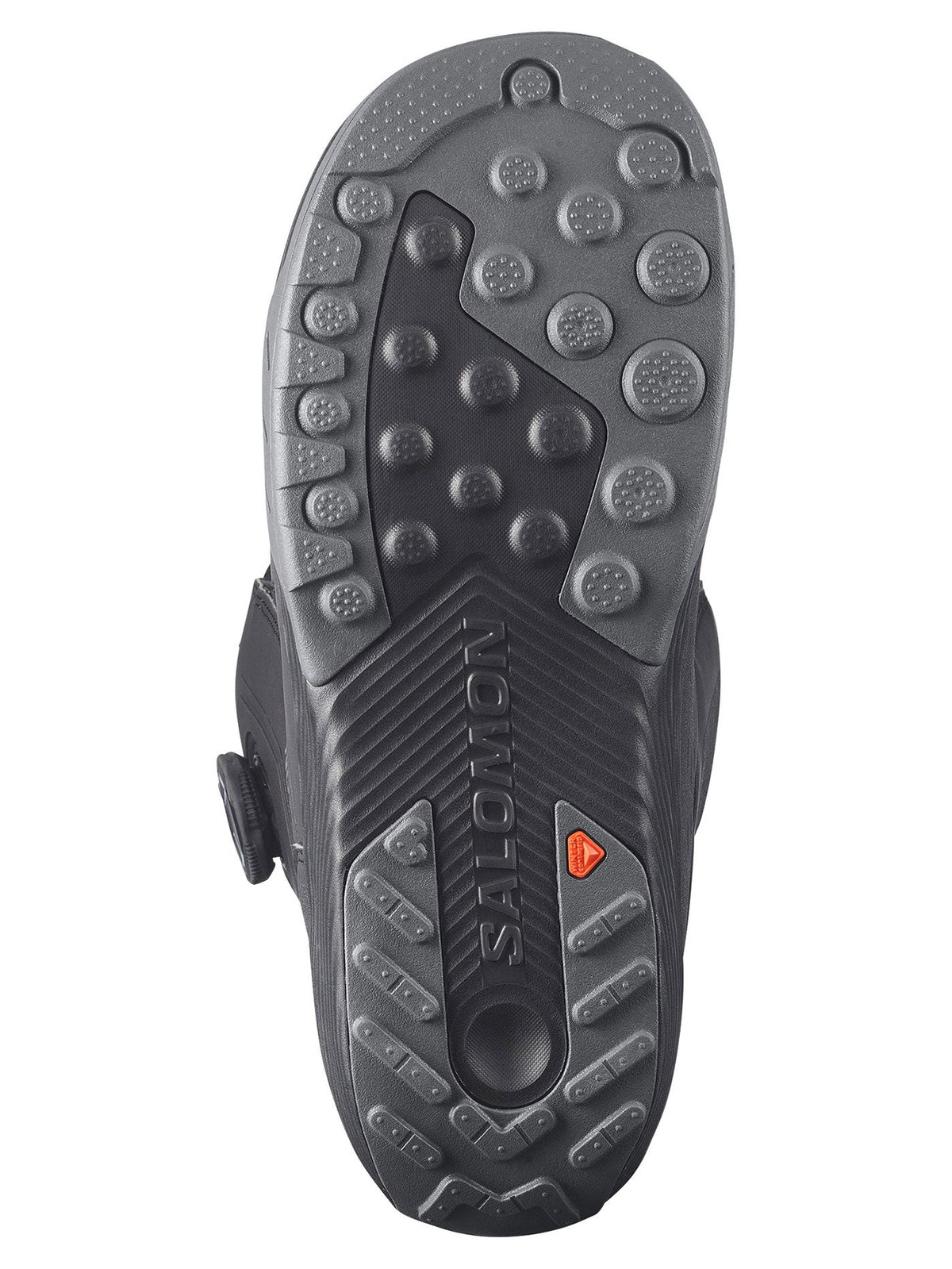 SALOMON DIALOGUE DUAL BOA BOOTS 2027 BLACK