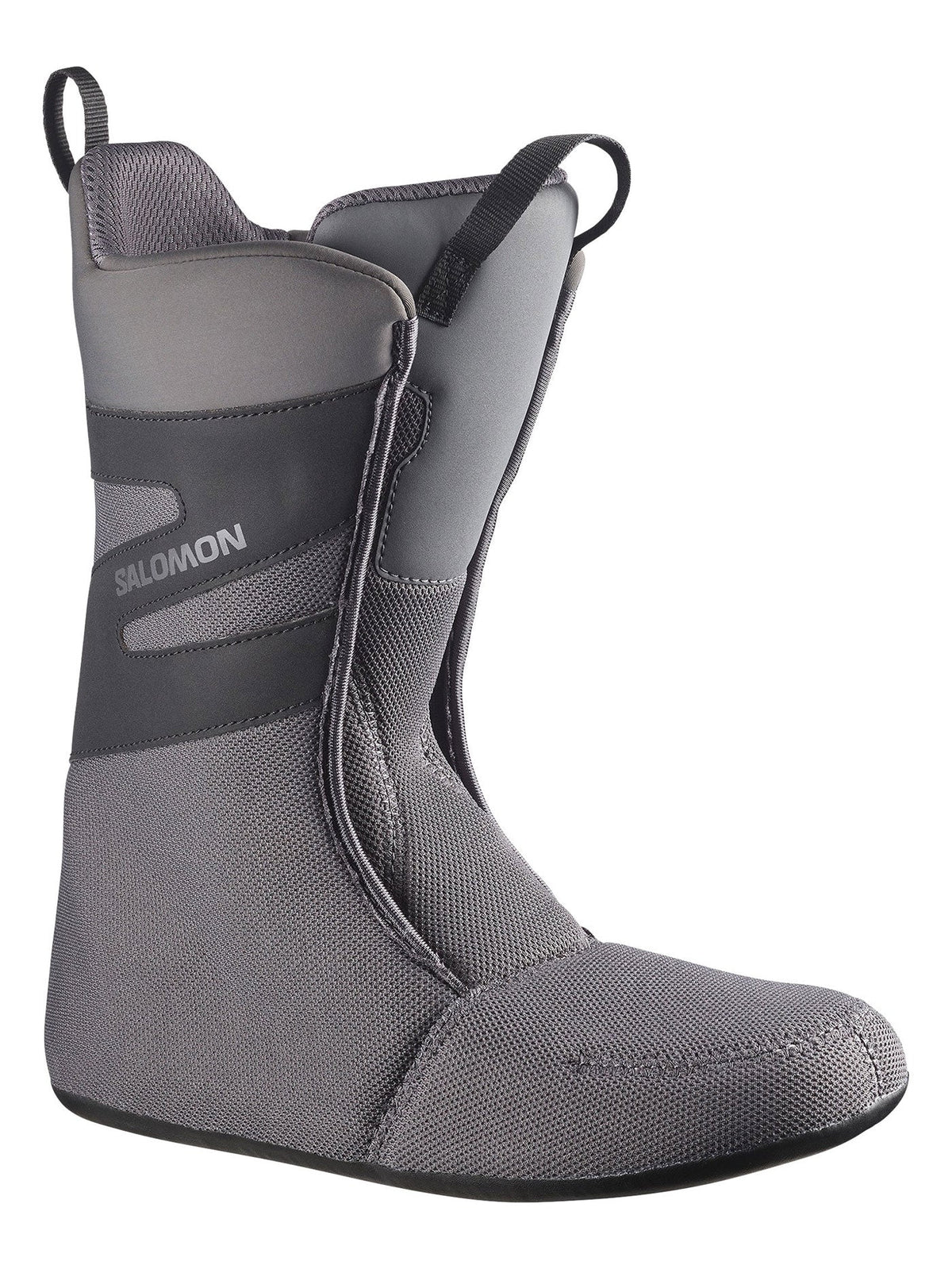 SALOMON DIALOGUE DUAL BOA BOOTS 2027 BLACK