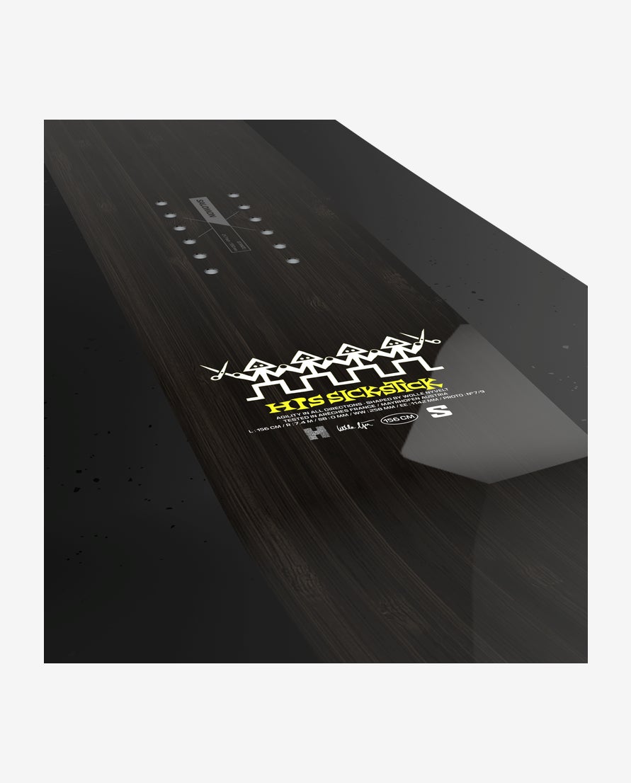 SALOMON HPS - SICKSTICK 2026