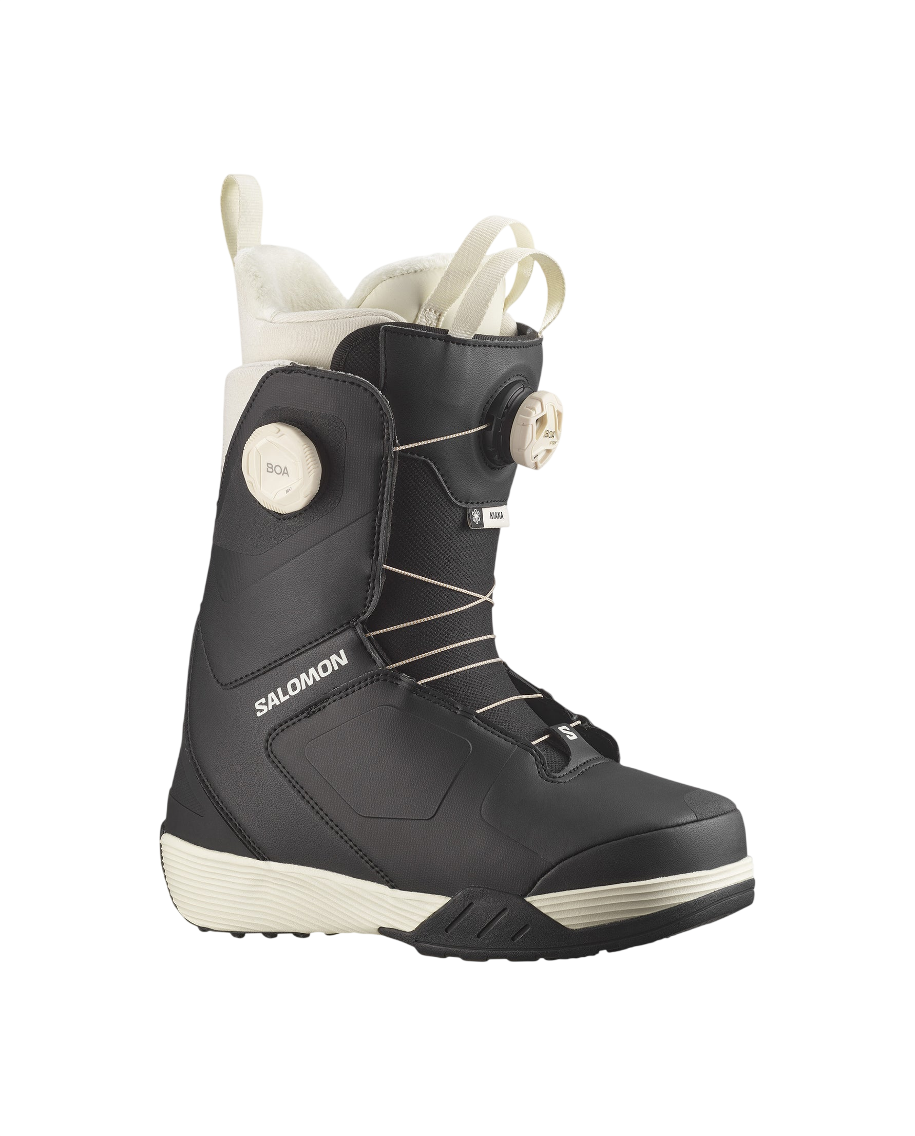 SALOMON W KIANA DUAL BOA BOOTS 2026/27