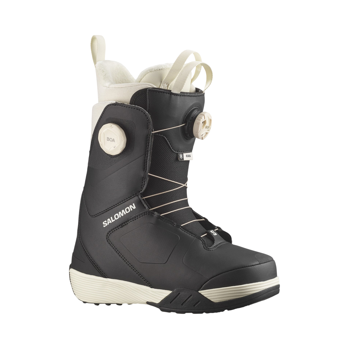 SALOMON W KIANA DUAL BOA BOOTS 2027