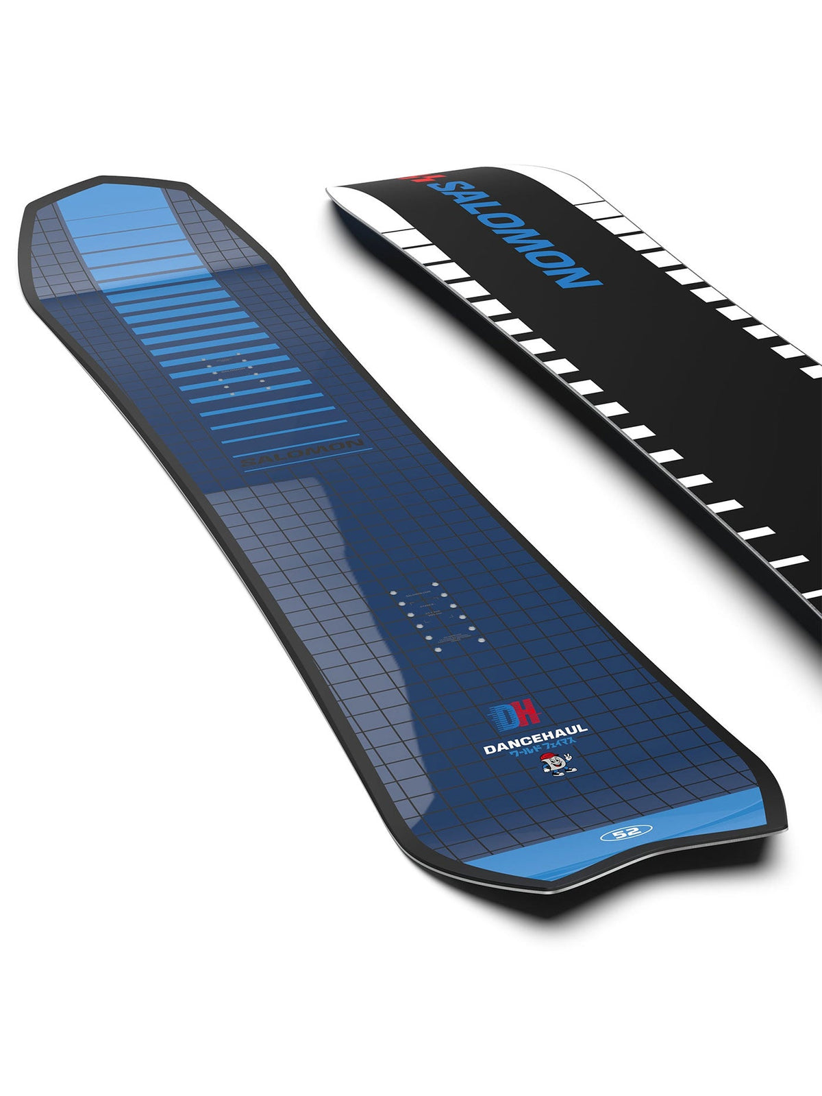 SALOMON DANCEHAUL SNOWBOARD 2027