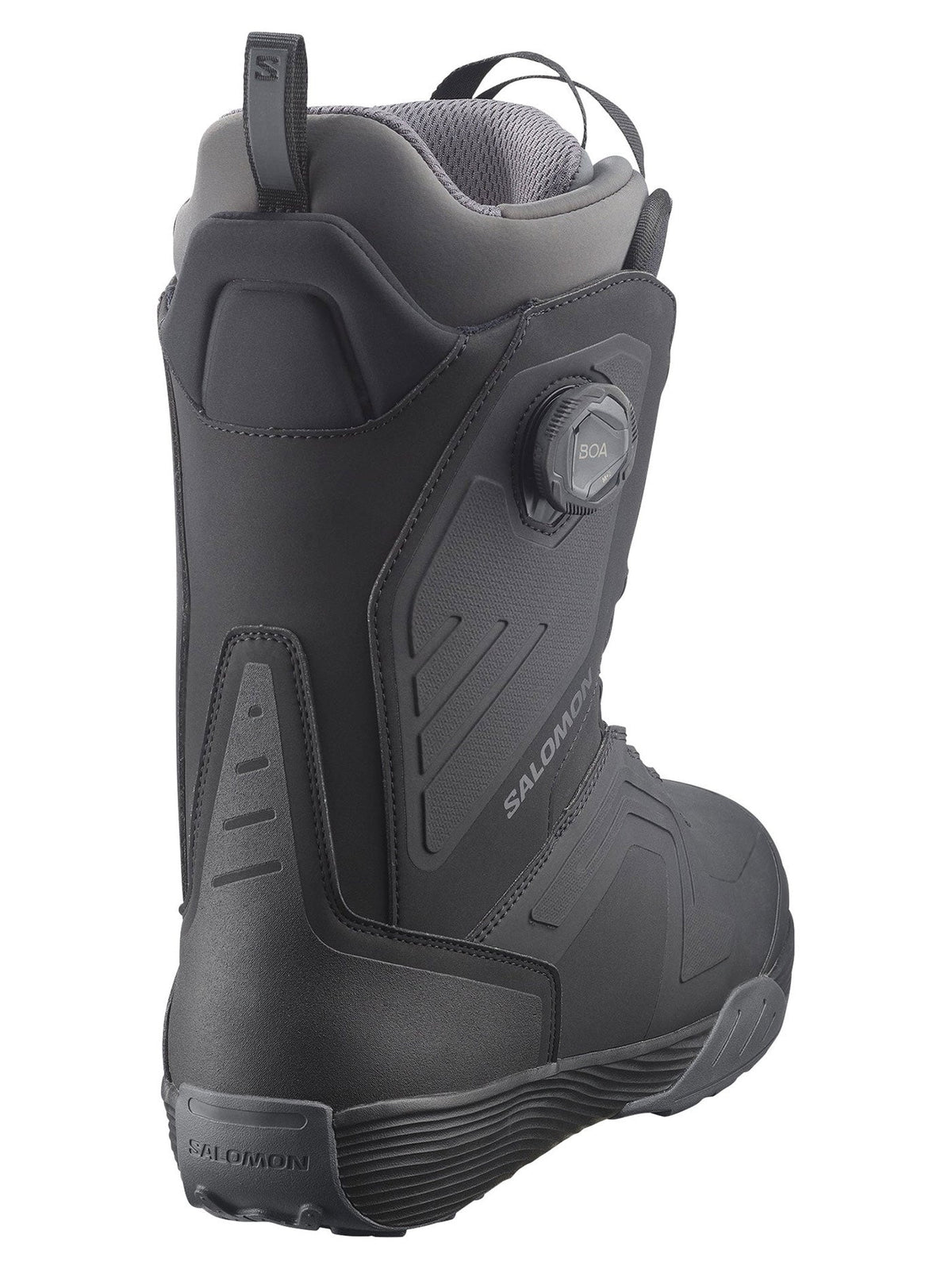 SALOMON DIALOGUE DUAL BOA BOOTS 2027 BLACK